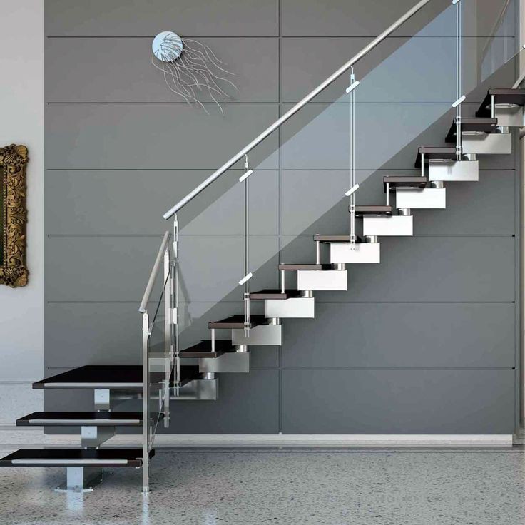 stair case railing