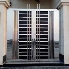 Steel Gate Design