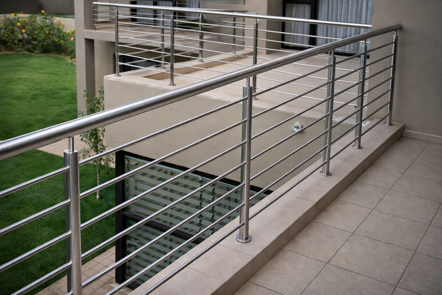 Best Railing Design for Balcony