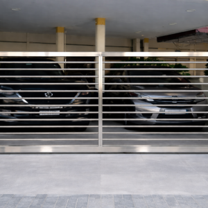 Stainless Steel Sliding Gate