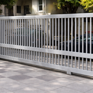 MS Sliding Main Gate