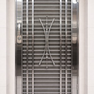 Entrance Steel Door For Home