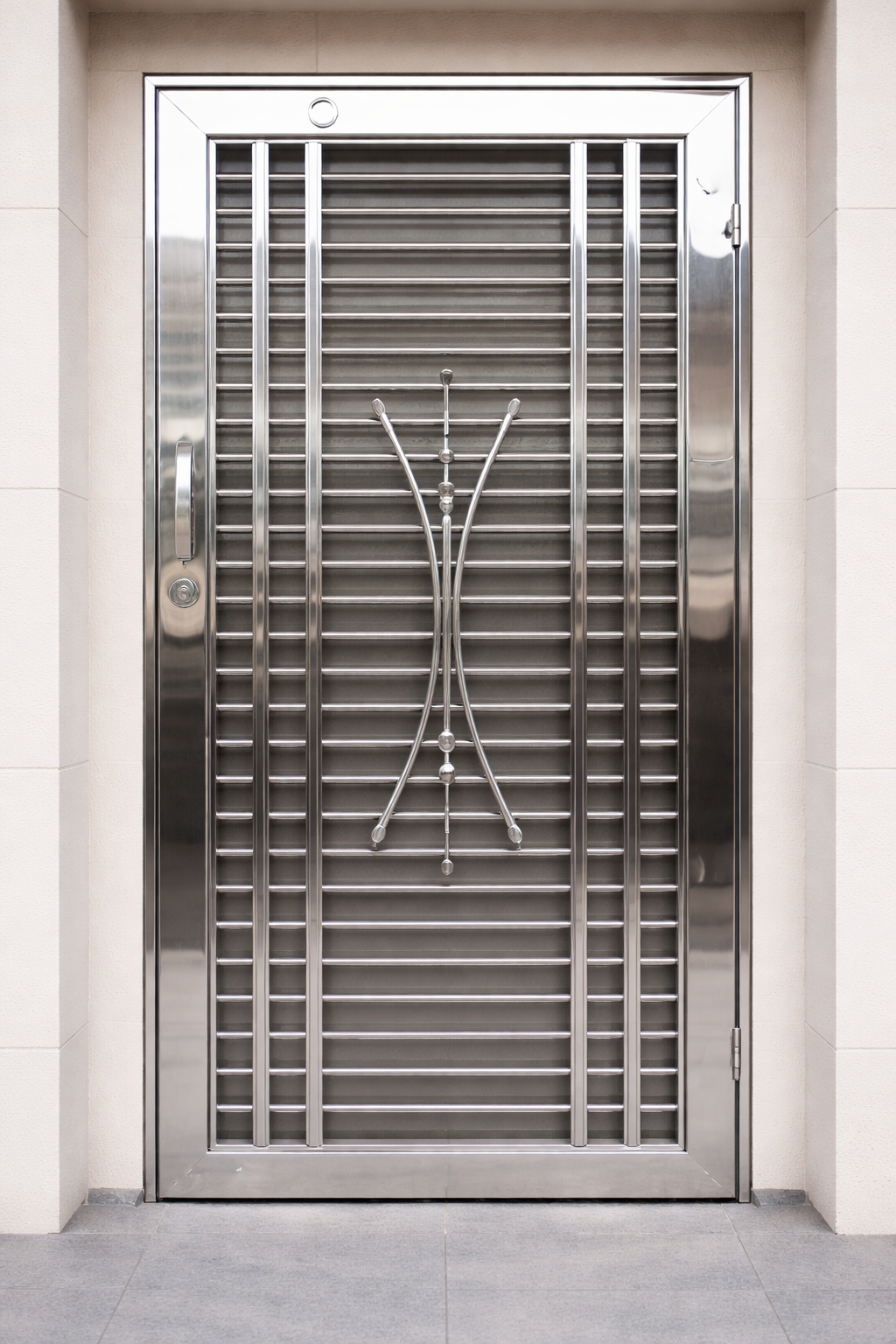 Entrance Steel Door For Home