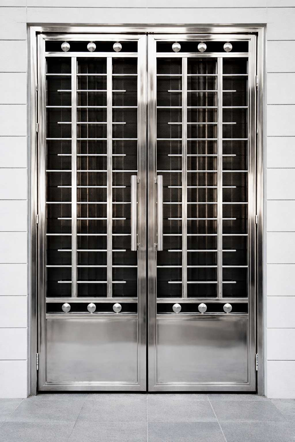 Double Door Steel Gate - Image 2