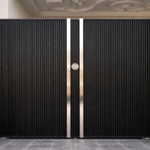 Home Aluminum Main Gate